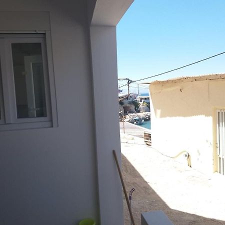 Beach View Matala Экстерьер фото
